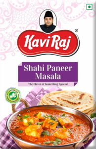 Shahi Paneer Masala