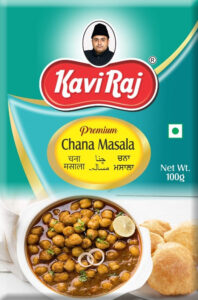 Chana Masala