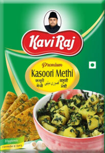 Kasoori Methi