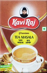 Tea Masala