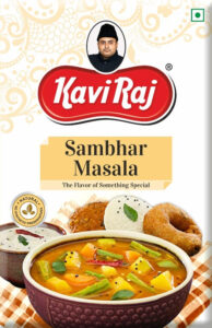 Sambhar Masala